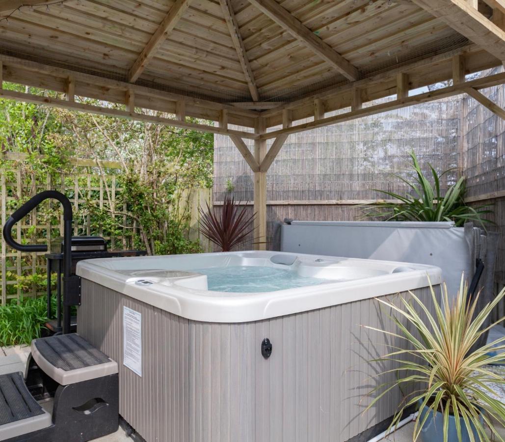 The Studio Castlerock With Hot Tub Exterior foto