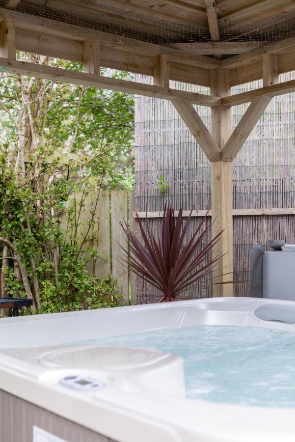 The Studio Castlerock With Hot Tub Exterior foto