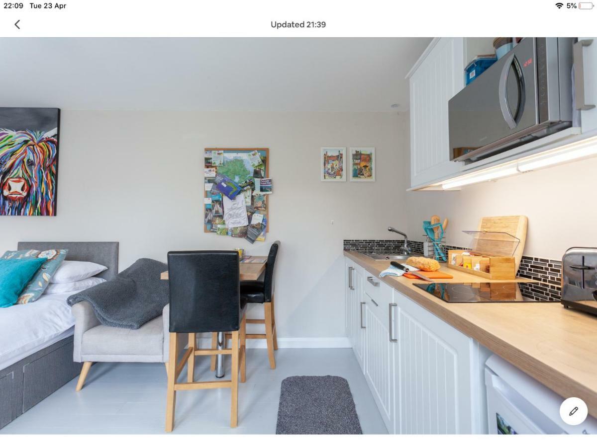 The Studio Castlerock With Hot Tub Exterior foto