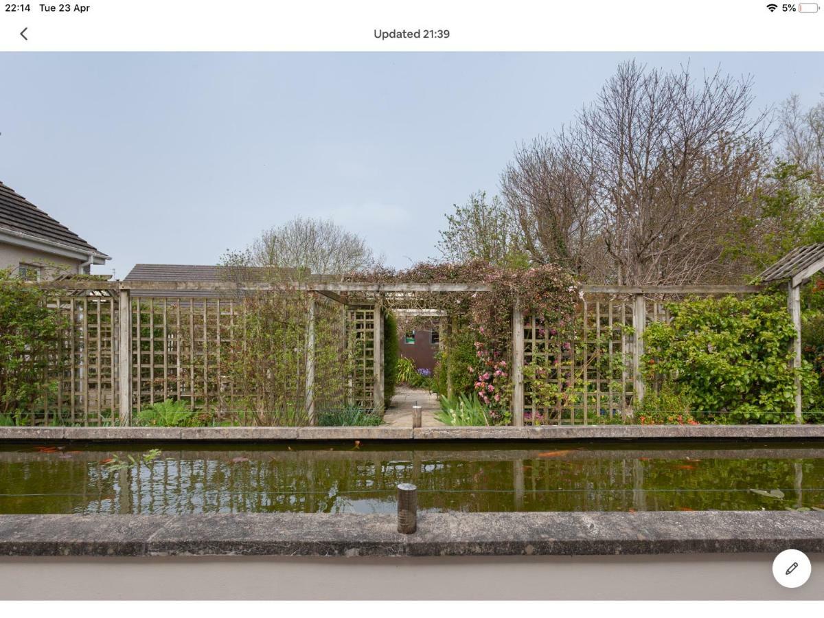 The Studio Castlerock With Hot Tub Exterior foto